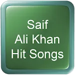 Saif Ali Khan Hit Songs | Indus Appstore | App Icon