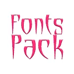 Fonts Message Makerapp icon