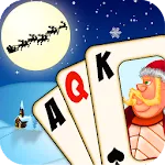 Christmas Solitaire Tri-Peaks | Indus Appstore | App Icon