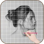 AR Grid Art Drawing | Indus Appstore | App Icon