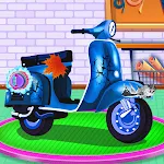 Scooter Repair Mechanic Garage | Indus Appstore | App Icon