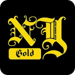 NY Gold | Indus Appstore | App Icon