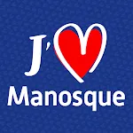 J'aime Manosque | Indus Appstore | App Icon