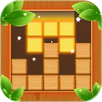 Woody Block Puzzle: Wood Game | Indus Appstore | App Icon