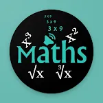 Math Learning App | Indus Appstore | App Icon