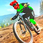 Offroad Bicycle Bmx Stunt Game | Indus Appstore | App Icon