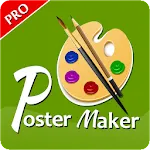 Poster Maker - Fancy Text Artapp icon