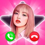 Celebs Prank Call & Chat | Indus Appstore | App Icon