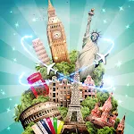 Hidden Objects: World Tour | Indus Appstore | App Icon