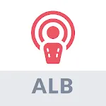 Albania Podcast | Albania & Gl | Indus Appstore | App Icon