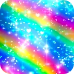 Glitter Wallpapers Sparkling | Indus Appstore | App Icon