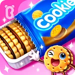 Baby Panda's Food Party | Indus Appstore | App Icon