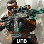 Dead Warfare: RPG Gun Gamesapp icon