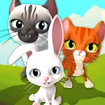 Talking Cat and Bunny | Indus Appstore | App Icon