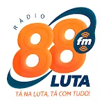 LUTA 88 FM | Indus Appstore | App Icon