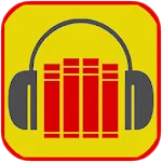 Audio Books | Indus Appstore | App Icon