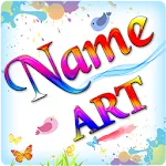 Name Art Photo Editor | Indus Appstore | App Icon