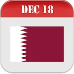 Qatar Calendar | Indus Appstore | App Icon