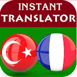 Turkish French Translator | Indus Appstore | App Icon