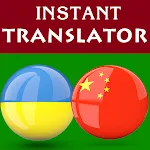 Ukrainian Chinese Translator | Indus Appstore | App Icon