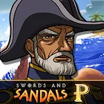 Swords and Sandals Pirates | Indus Appstore | App Icon