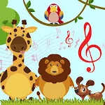 Kids' Global Animal Explorer | Indus Appstore | App Icon