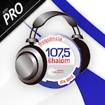 Shalom FM 107,5 | Indus Appstore | App Icon