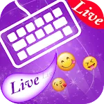 Live Keyboard - GIF Keyboard | Indus Appstore | App Icon