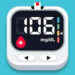 Blood Sugar & Pressure Tracker | Indus Appstore | App Icon