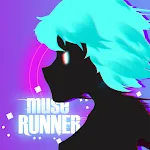 Muse Runner - Rhythmic parkour | Indus Appstore | App Icon