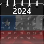 chile calendar 2024 | Indus Appstore | App Icon