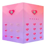 AppLock Live Theme Love | Indus Appstore | App Icon