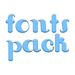 Fonts Message Makerapp icon