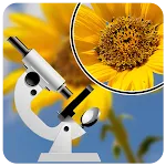 Microscope Zoom HD Camera | Indus Appstore | App Icon