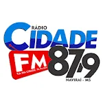 Cidade FM Naviraí | Indus Appstore | App Icon