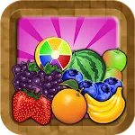 Fruit Crush Mania - Match 3 | Indus Appstore | App Icon