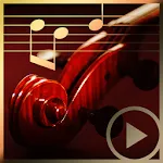 MPViolin : practice note ,  mu | Indus Appstore | App Icon