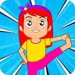 Kids Exercise: Kids Workoutapp icon