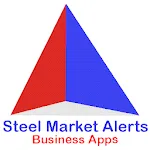 Steel Market Alerts | Indus Appstore | App Icon