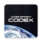 Mass Effect Codex | Indus Appstore | App Icon