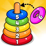 Toddler Games for 3 Year Olds+ | Indus Appstore | App Icon