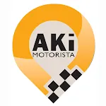 Aki Motorista - Motorista | Indus Appstore | App Icon