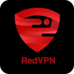 RedVPN, Fast & Secure VPN | Indus Appstore | App Icon