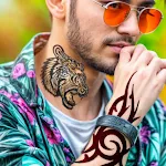 Tattoo Name On My Photo Editor | Indus Appstore | App Icon