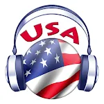 USA Radio Stations | Indus Appstore | App Icon