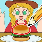 Draw Happy Cowboy : Fun Game | Indus Appstore | App Icon