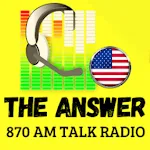 Am 870 The Answer | Indus Appstore | App Icon