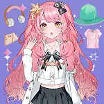 Anime Moe Girls Dress Up Games | Indus Appstore | App Icon