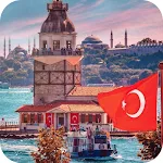 Turkey Istanbul Wallpaper | Indus Appstore | App Icon