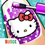 Hello Kitty Nail Salon | Indus Appstore | App Icon